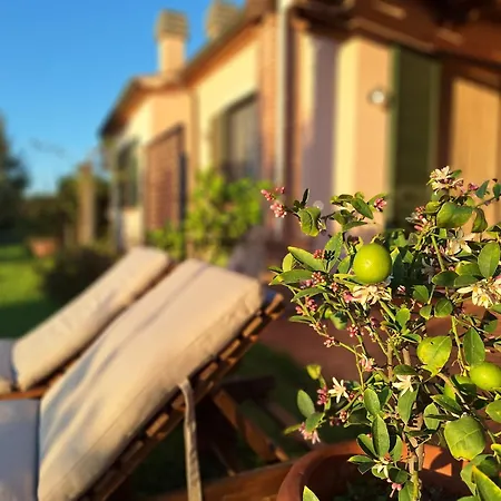 Séjour à la ferme Casetta Valmora