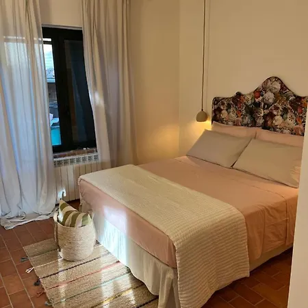 Farm stay Casetta Valmora *