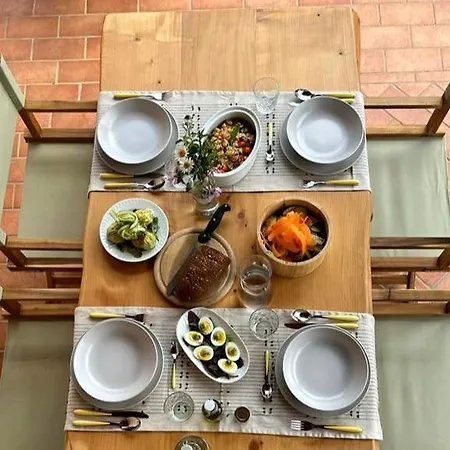 Farm stay Casetta Valmora
