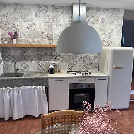 Фермерский дом Casetta Valmora