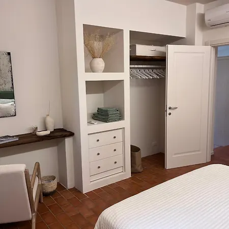 Alloggio per agriturismo Casetta Valmora