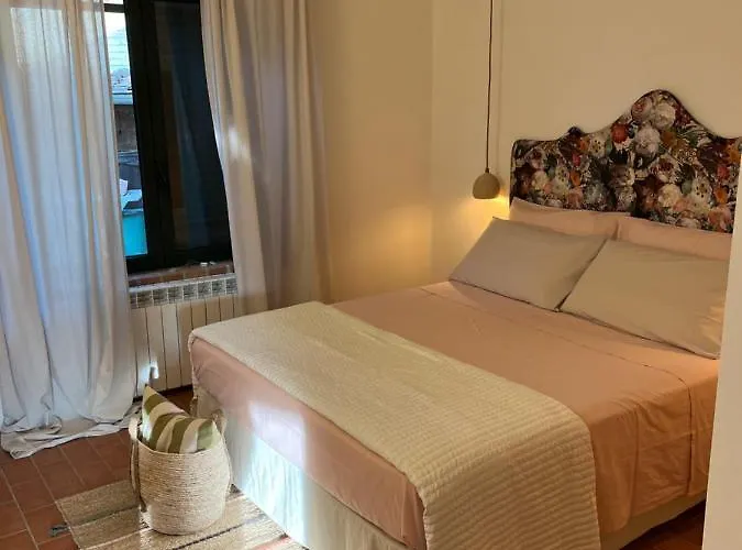 Фермерский дом Casetta Valmora *