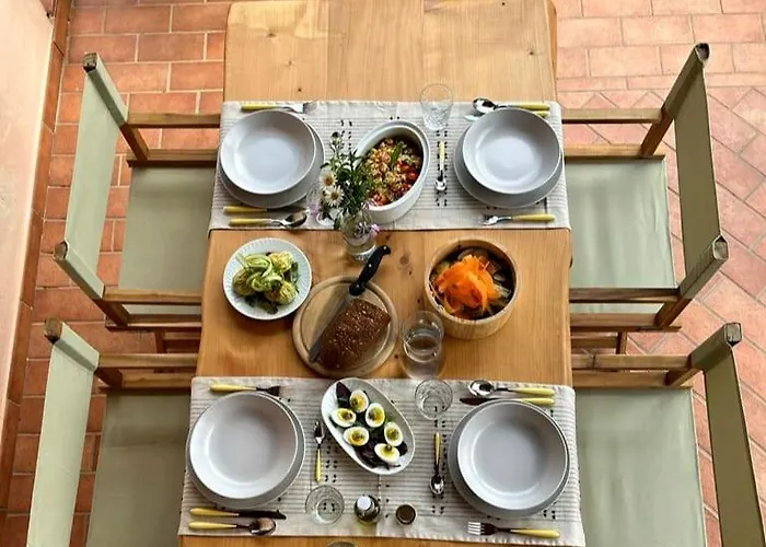 Фермерский дом Casetta Valmora