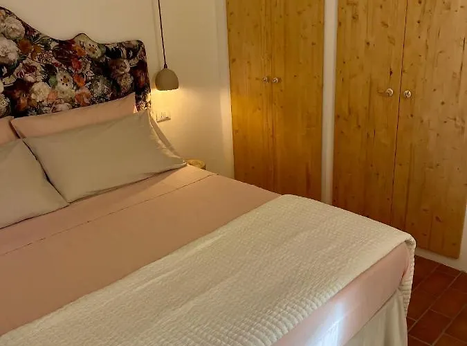 Casetta Valmora Фермерский дом