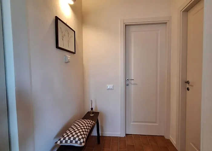 Casetta Valmora Фермерский дом *