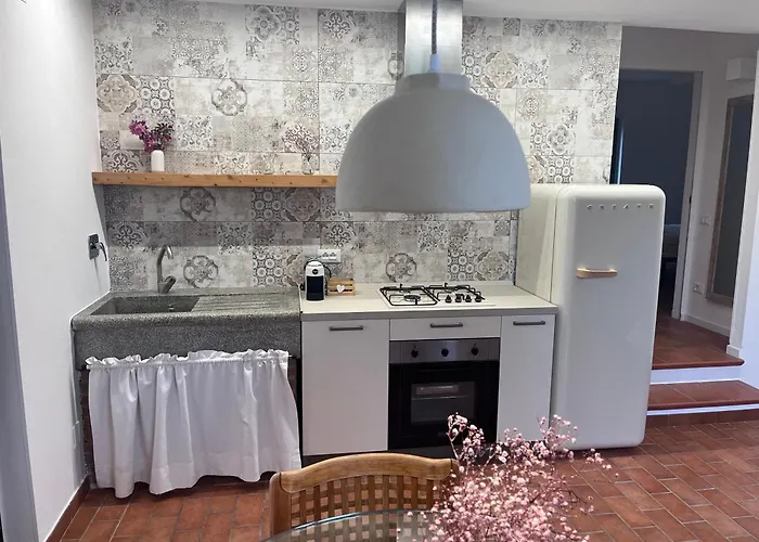 Фермерский дом Casetta Valmora