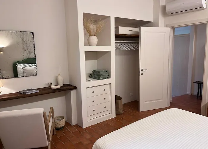 Фермерский дом Casetta Valmora