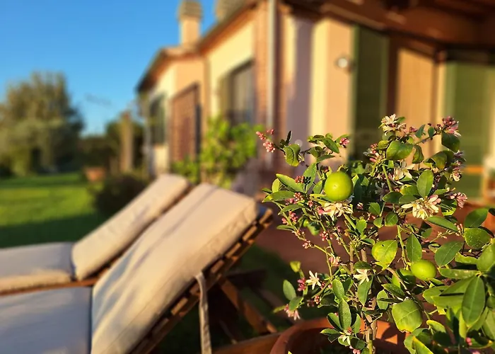 Фермерский дом Casetta Valmora