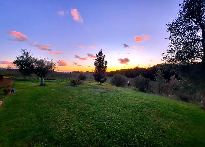 Фермерский дом Casetta Valmora *